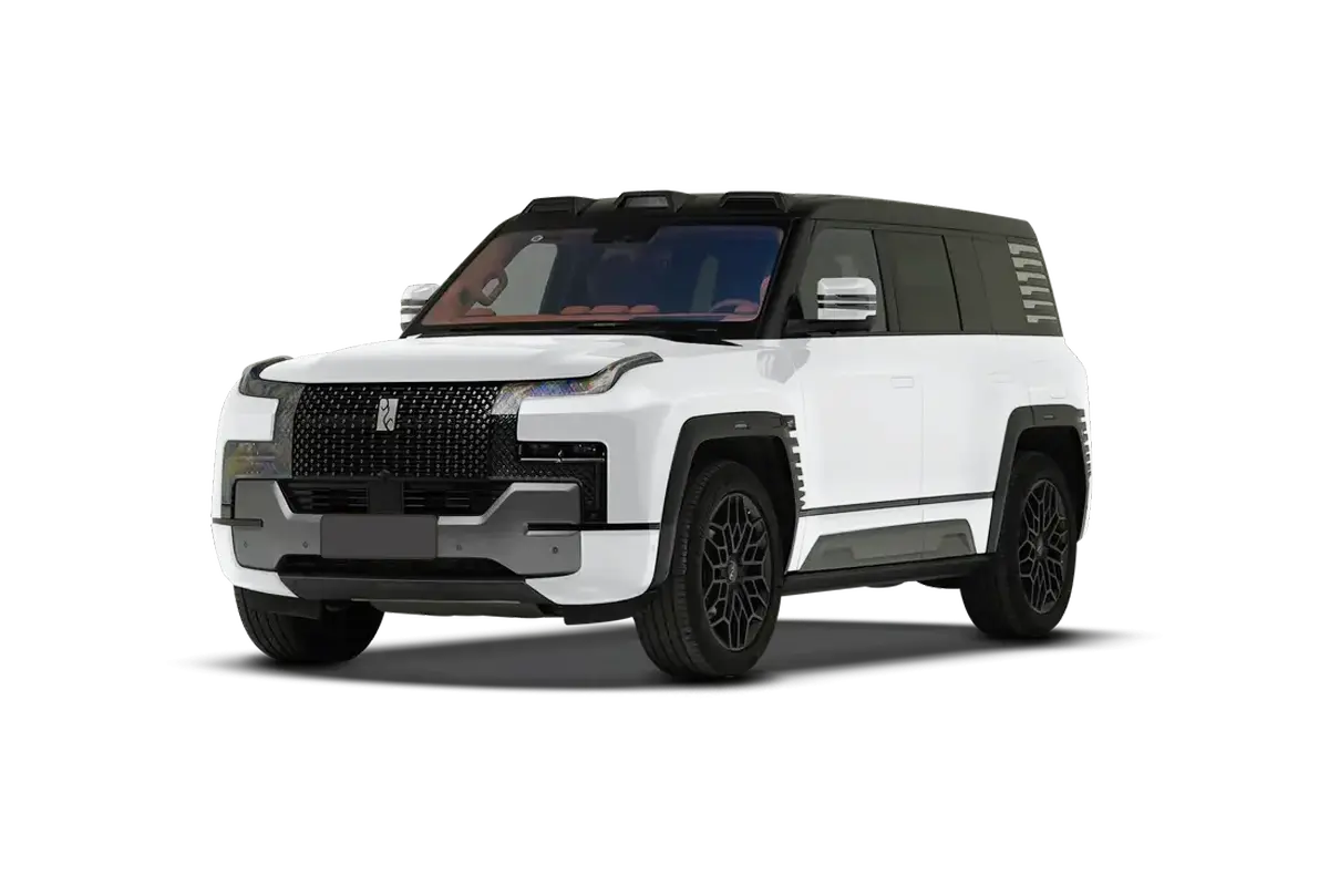 Yangwang U8 export from China