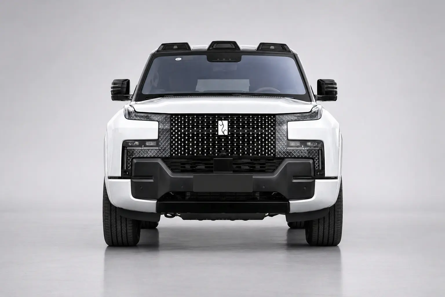 Yangwang U8 - Image 2