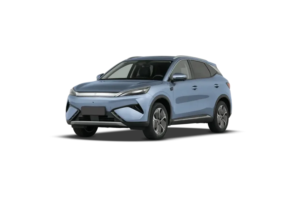 BYD Yuan Plus