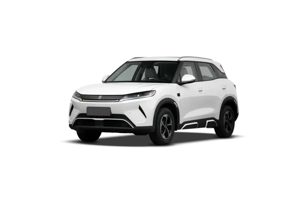 BYD Yuan Up