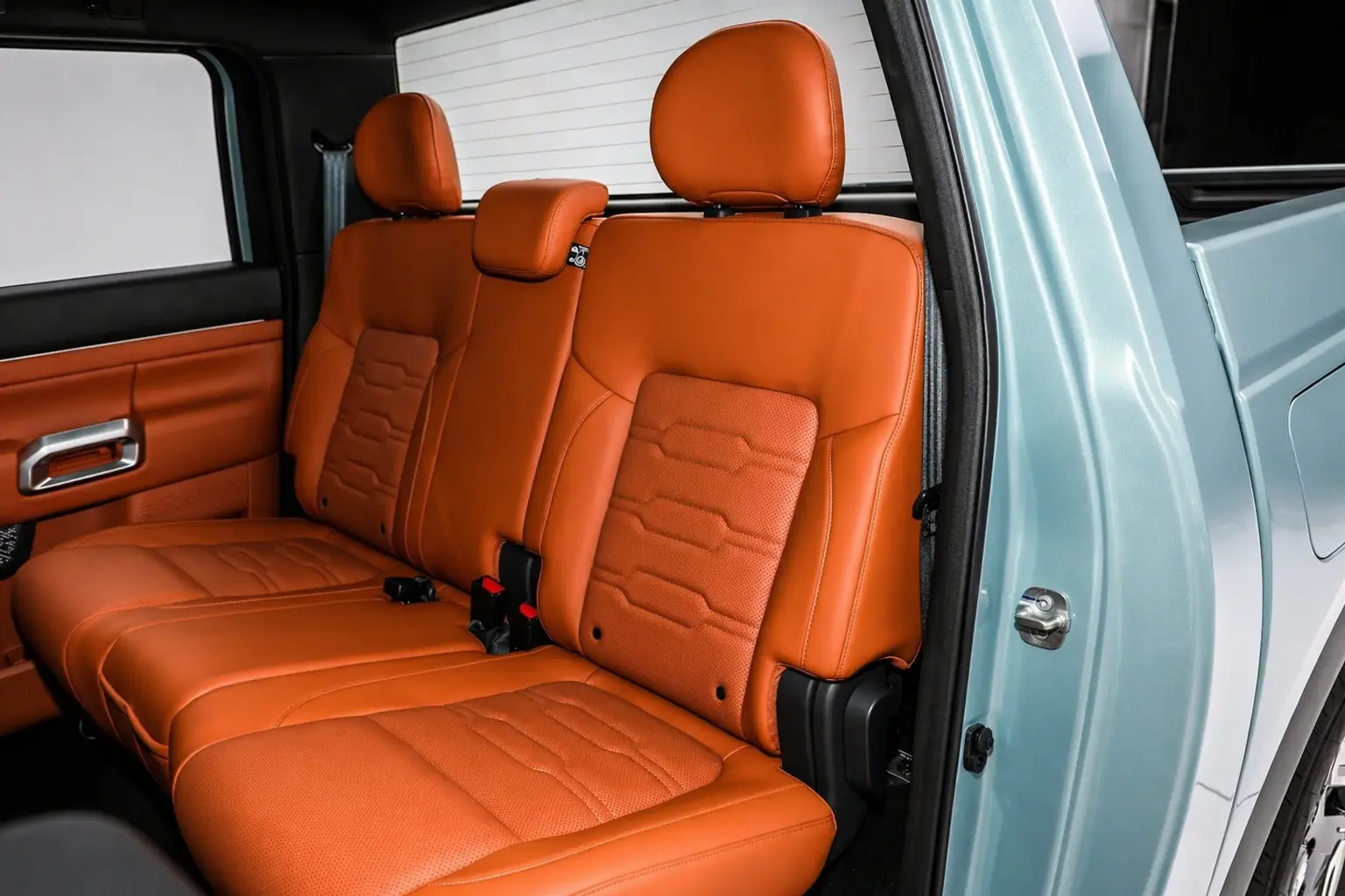 Dongfeng Z9 GE PHEV - Image 7