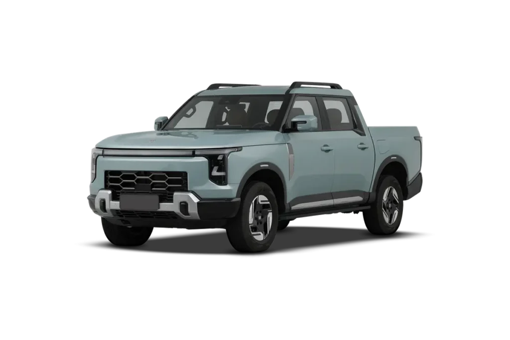 Dongfeng Z9 GE PHEV