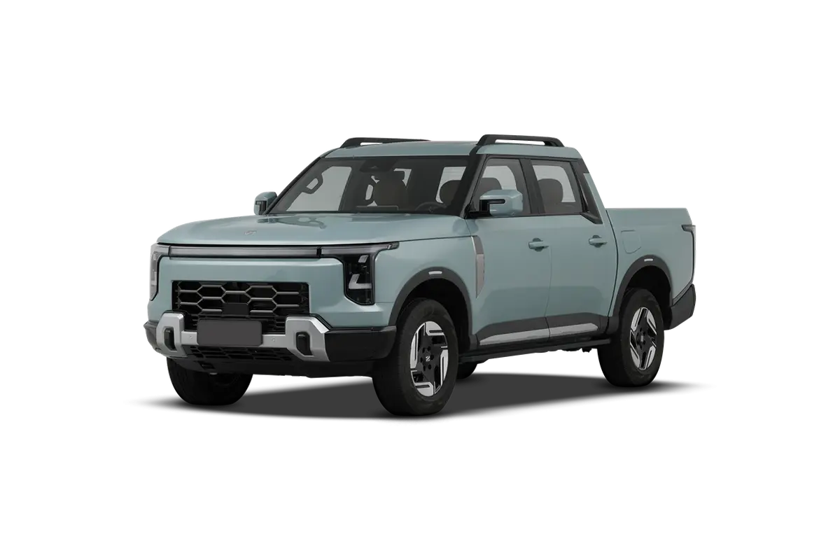 Dongfeng Z9 GE PHEV export from China