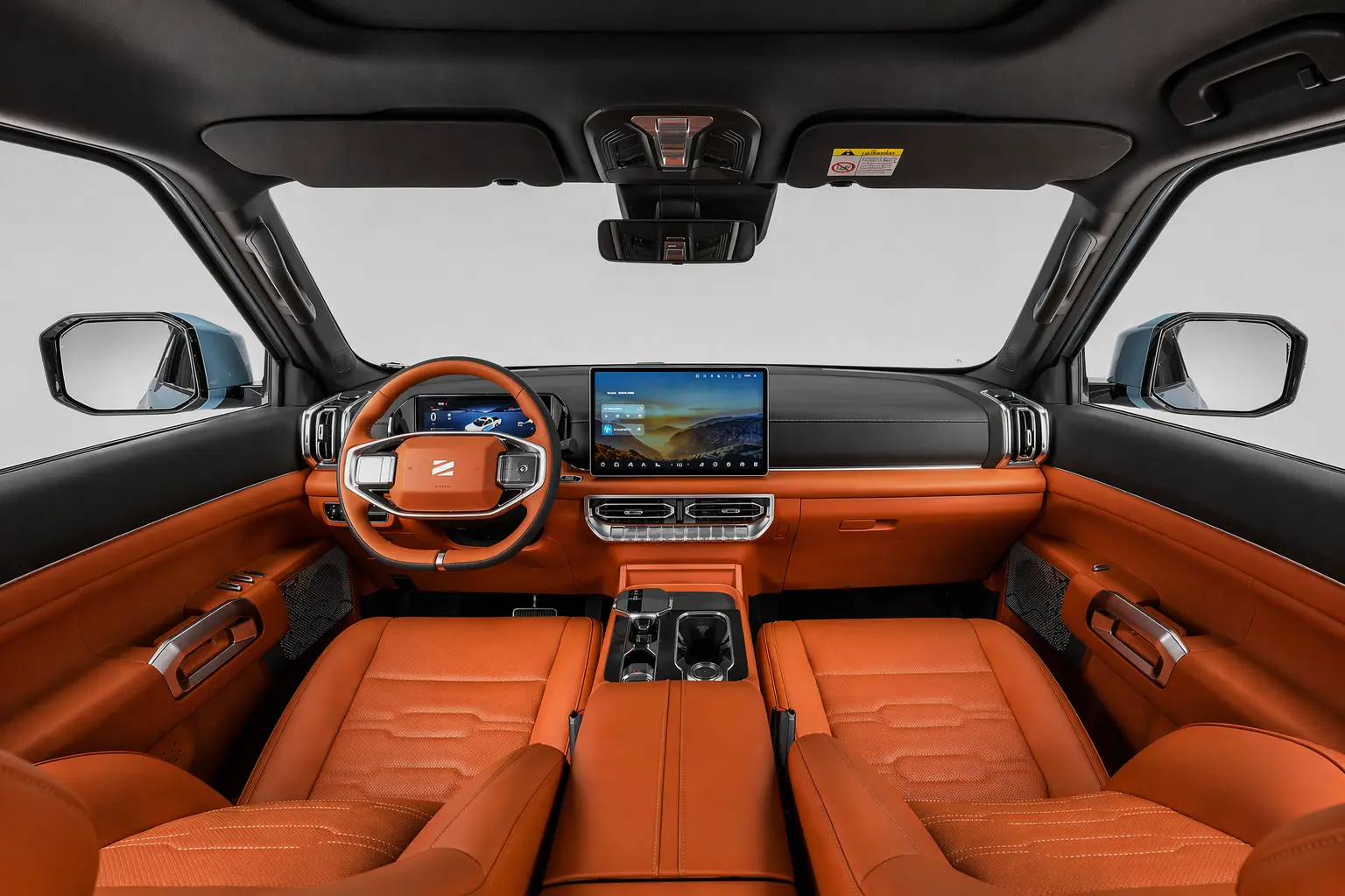 Dongfeng Z9 GE PHEV - Image 6