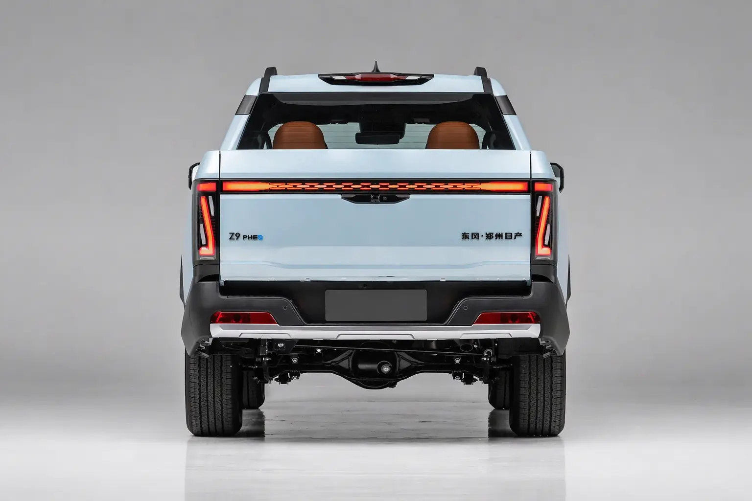 Dongfeng Z9 GE PHEV - Image 3