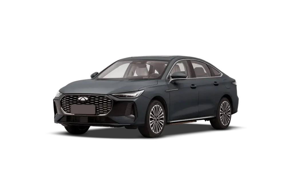 Chery Fulwin A8L