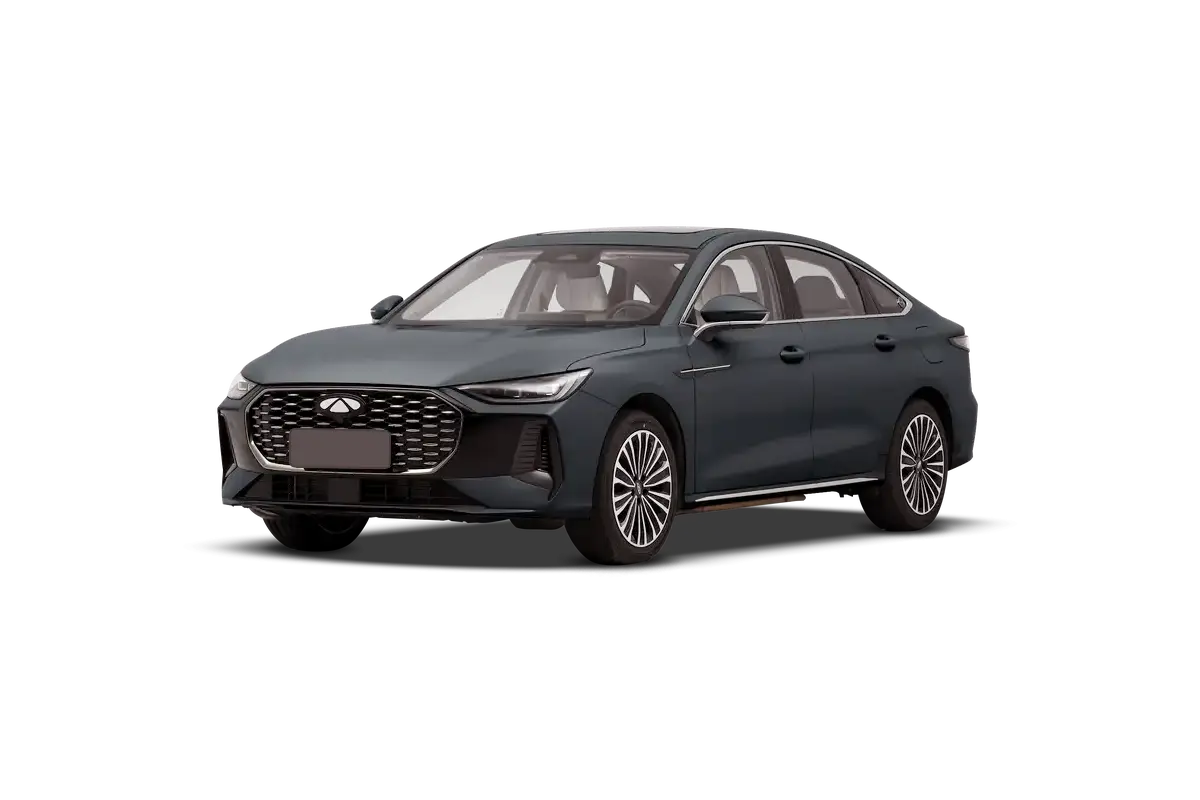 Chery Fulwin A8L export from China