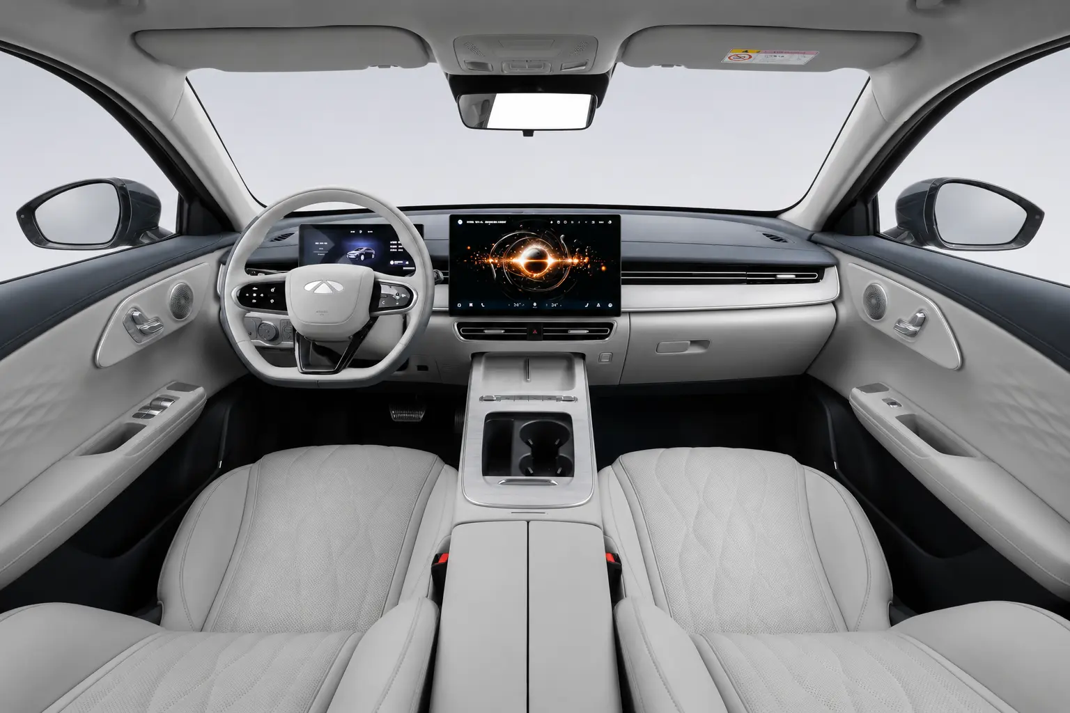 Chery Fulwin A8L - Image 6