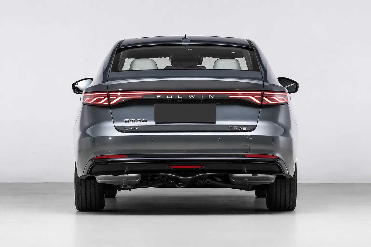 Chery Fulwin A8L - Image 3