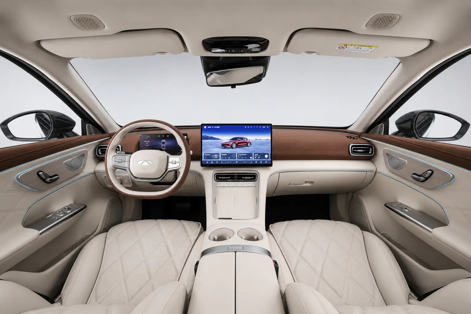 Chery Fulwin A9L - Image 6