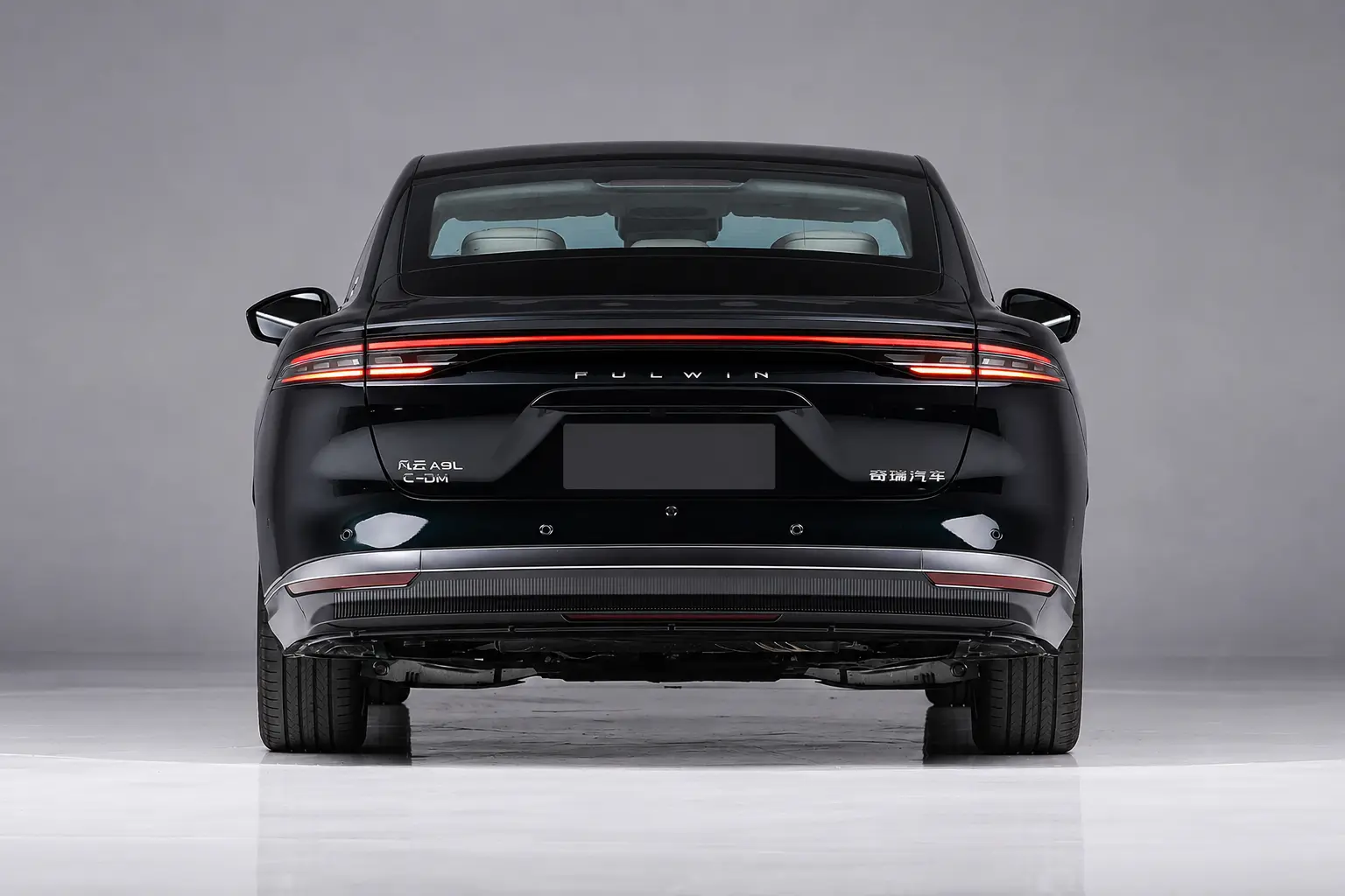 Chery Fulwin A9L - Image 3