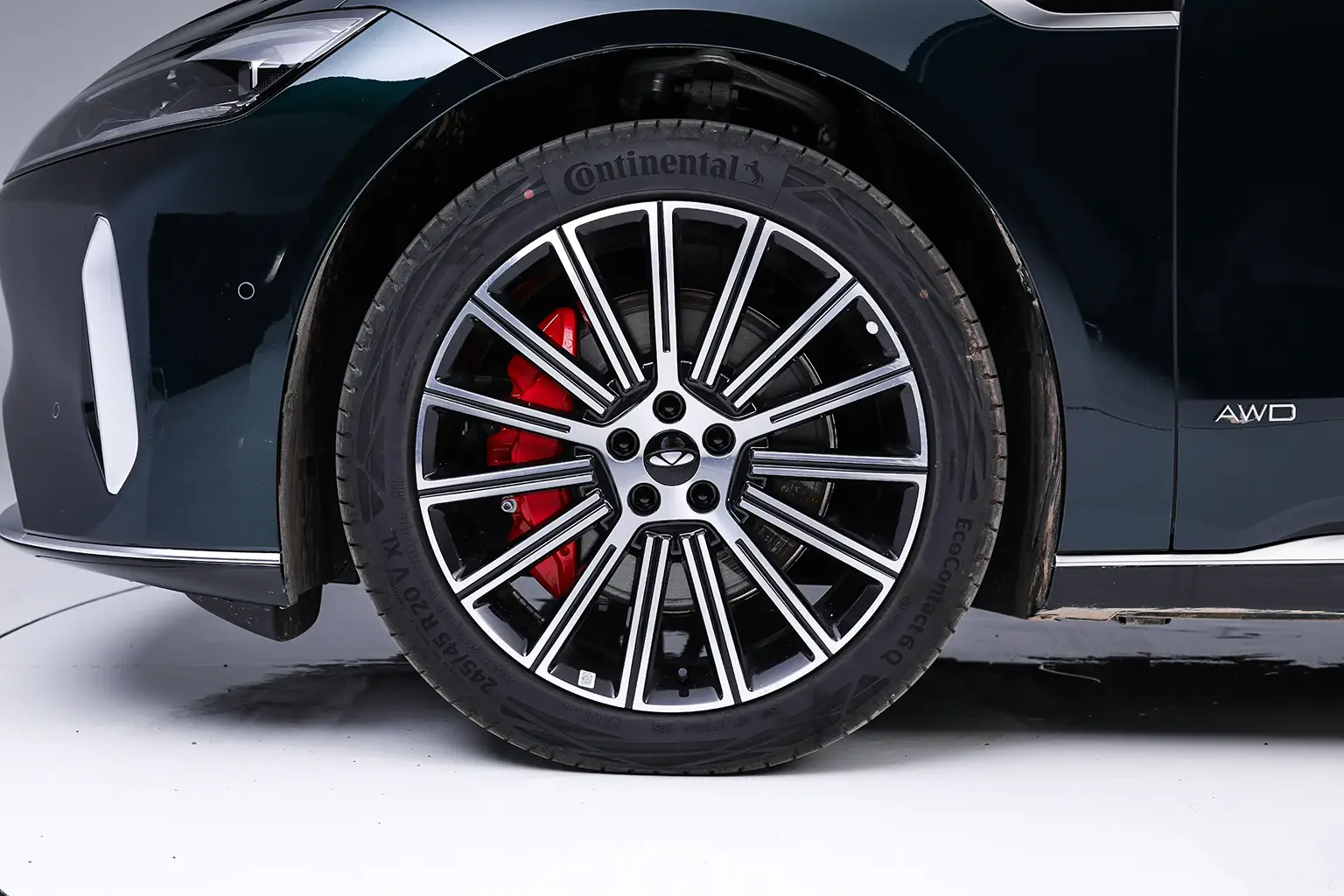 Chery Fulwin A9L - Image 8