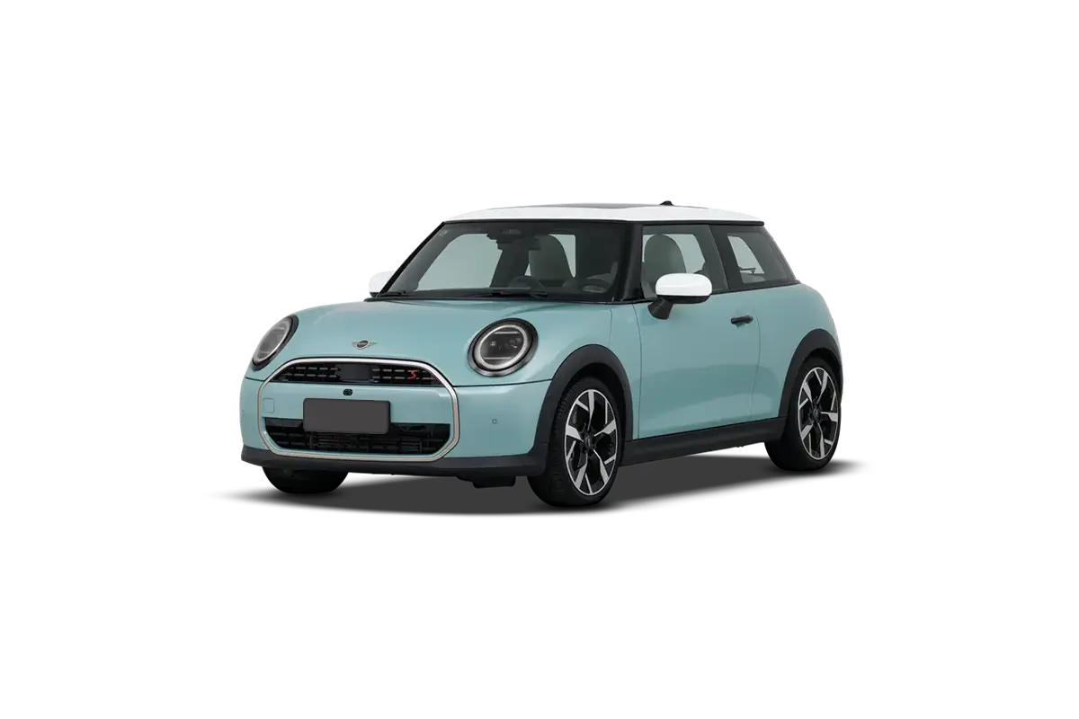 MINI Cooper Export from China