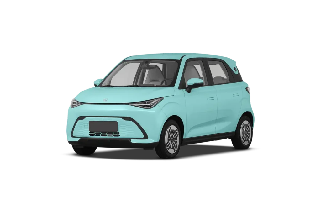 Chery QQ Duomi