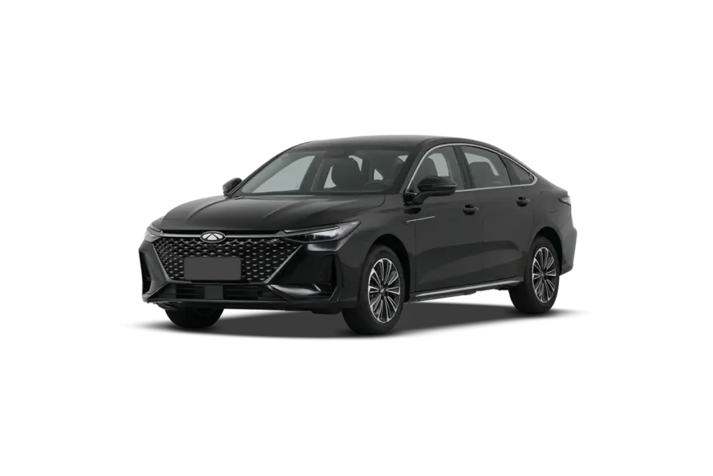 Chery Fulwin A8