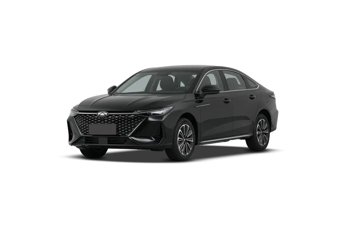 Chery Fulwin A8 export from China