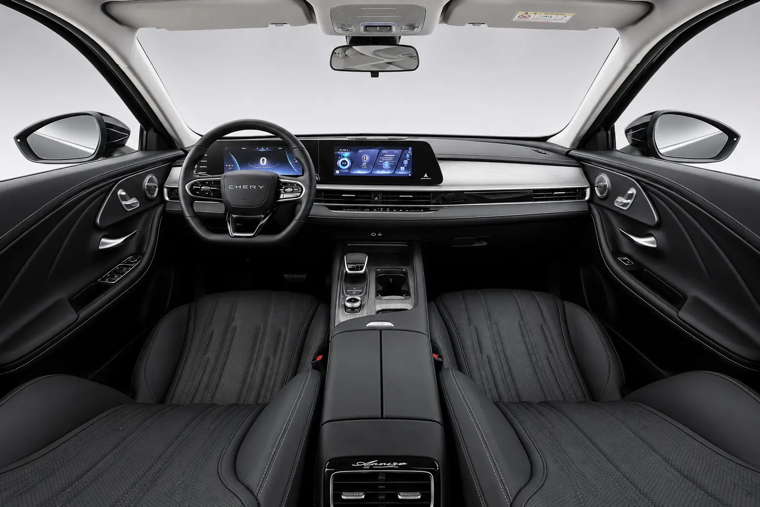 Chery Fulwin A8 - Image 6
