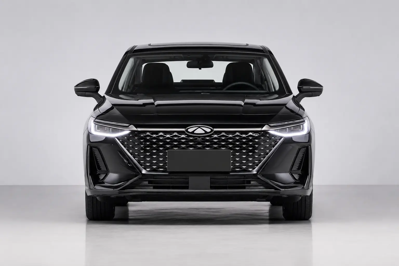 Chery Fulwin A8 - Image 2