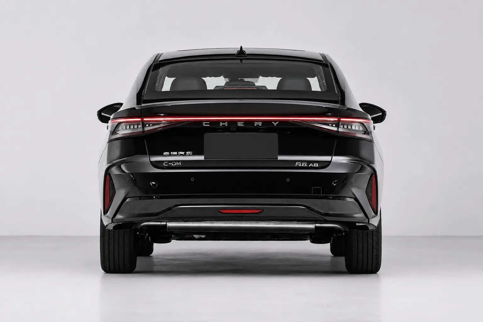 Chery Fulwin A8 - Image 3
