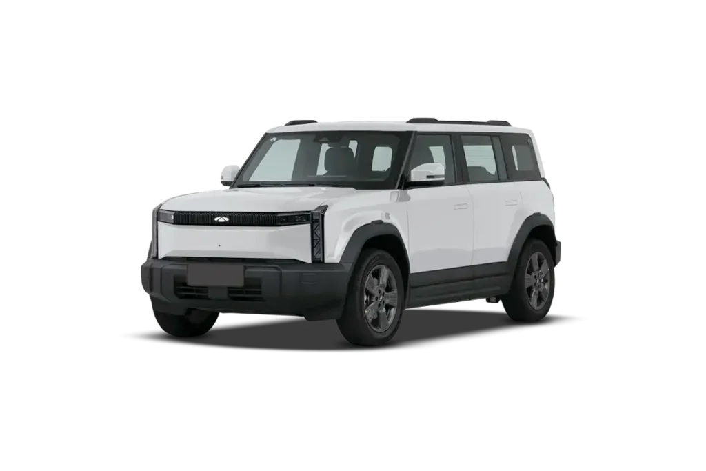 Chery Fulwin X3