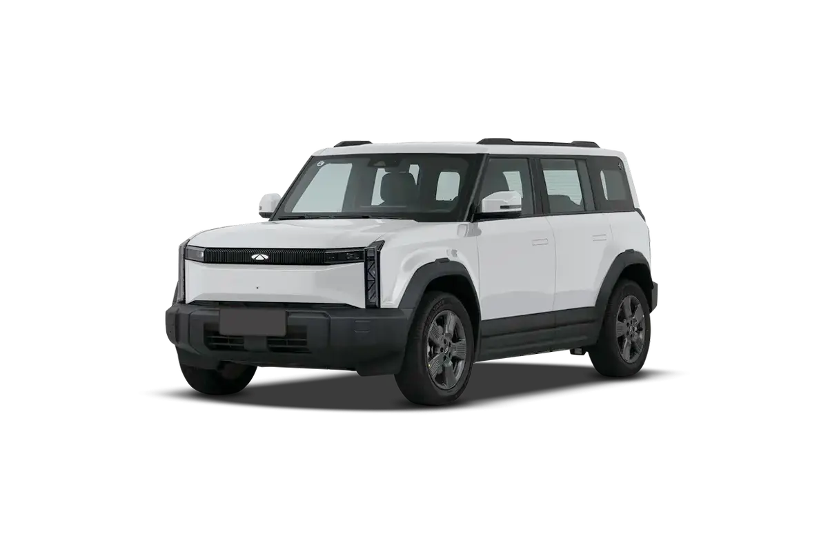 Chery Fulwin X3 export from China