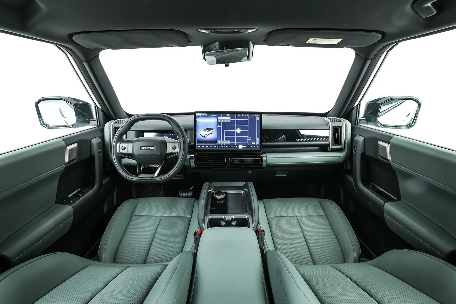 Chery Fulwin X3 - Image 6
