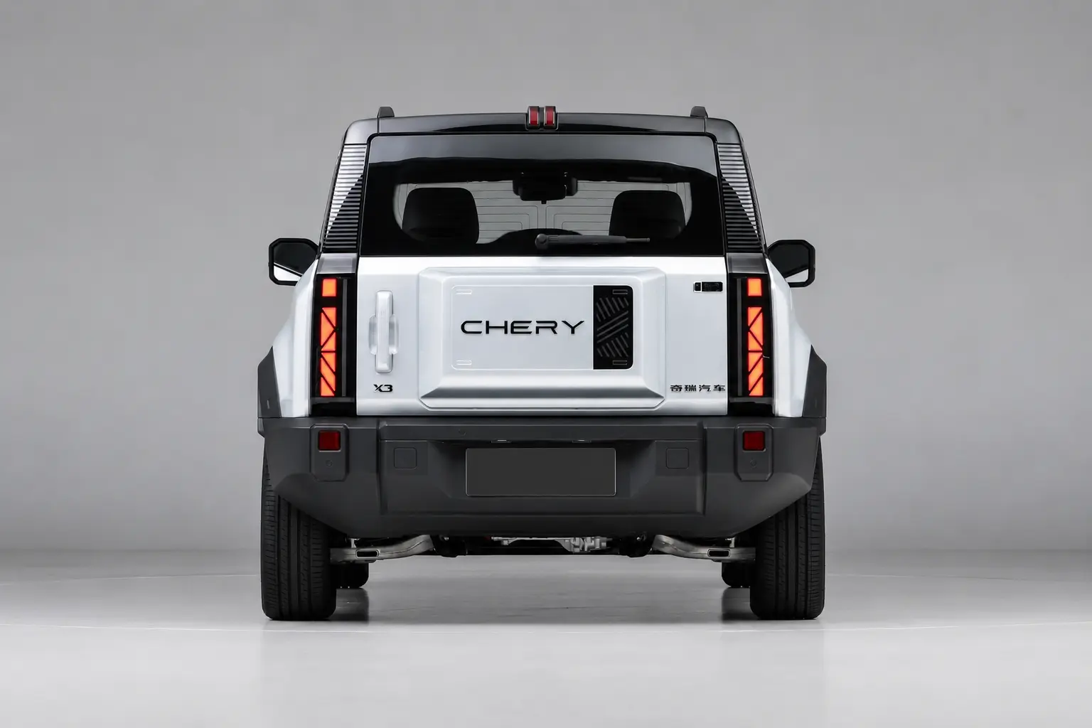 Chery Fulwin X3 - Image 3