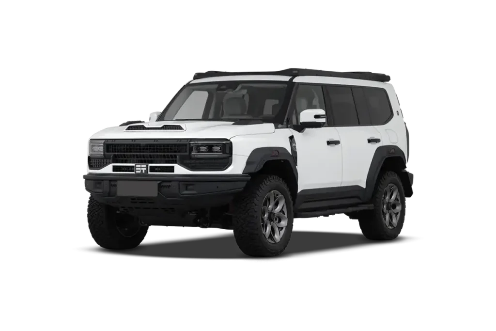 Jetour G700