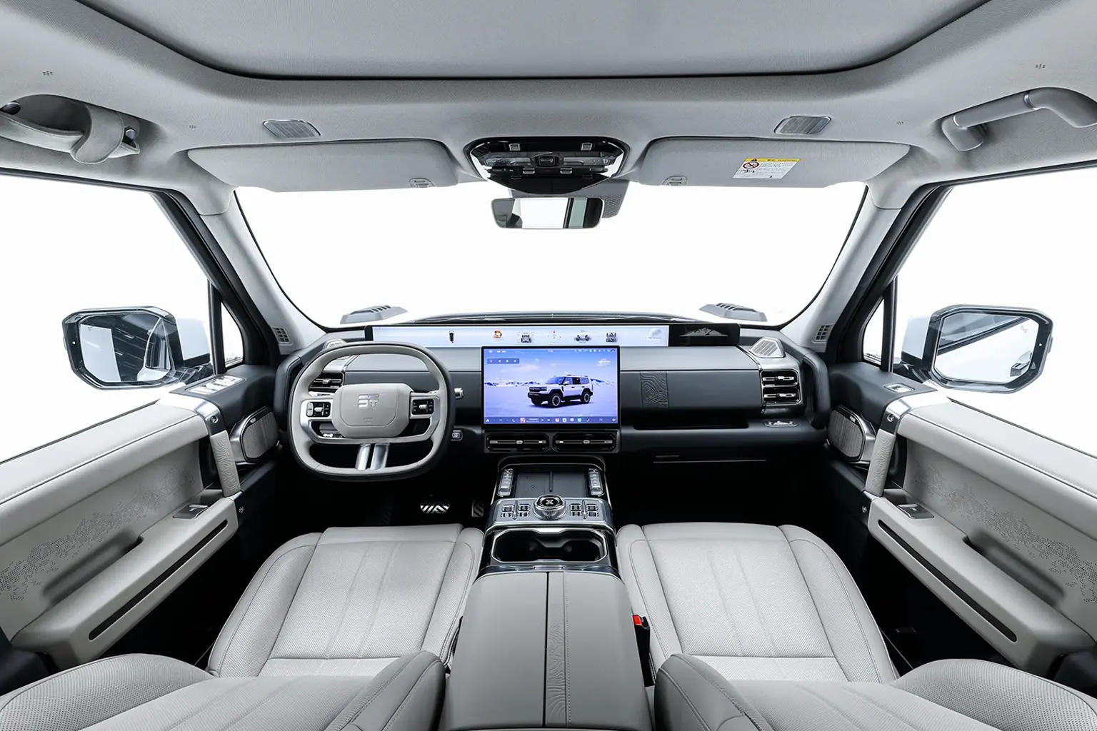 Jetour G700 - Image 7