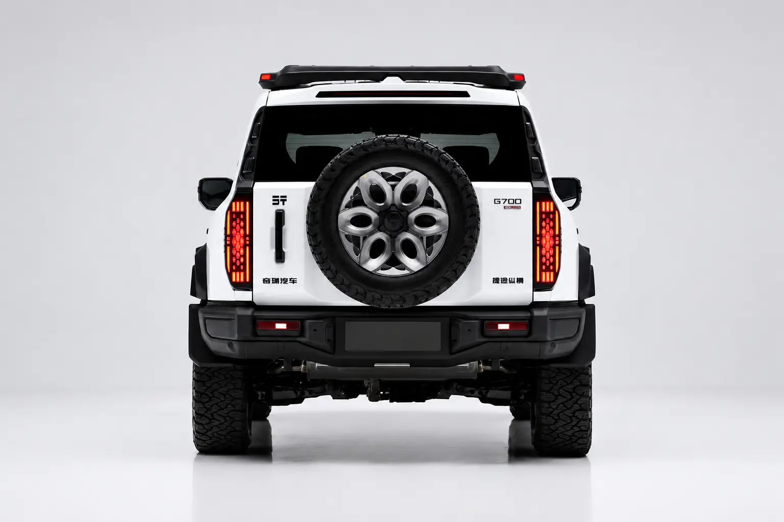 Jetour G700 - Image 3