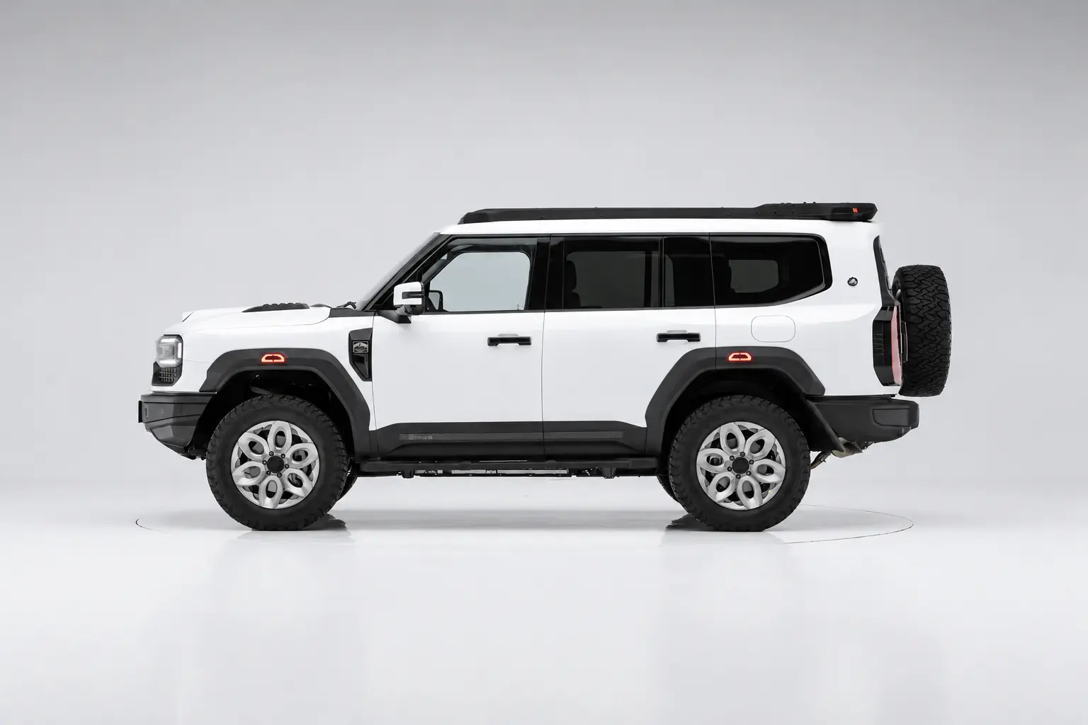 Jetour G700 - Image 4
