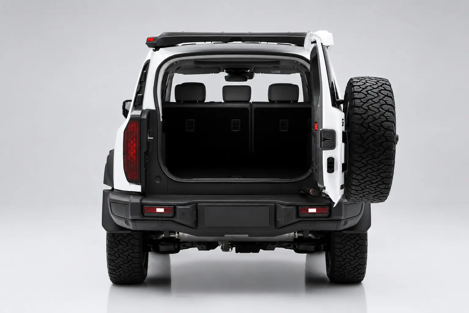 Jetour G700 - Image 9