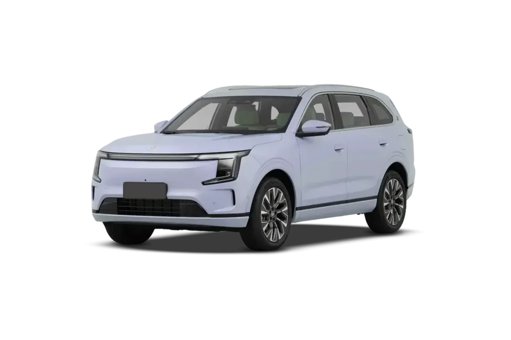 Jetour Shanhai L7 Plus