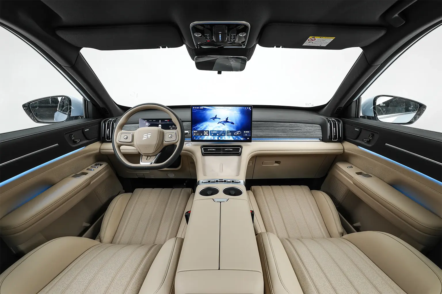 Jetour Shanhai L7 Plus - Image 6
