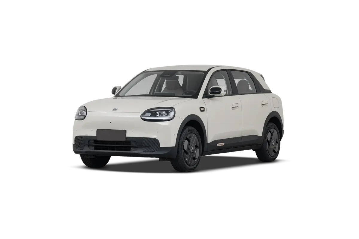 Chery QQ3 export from China