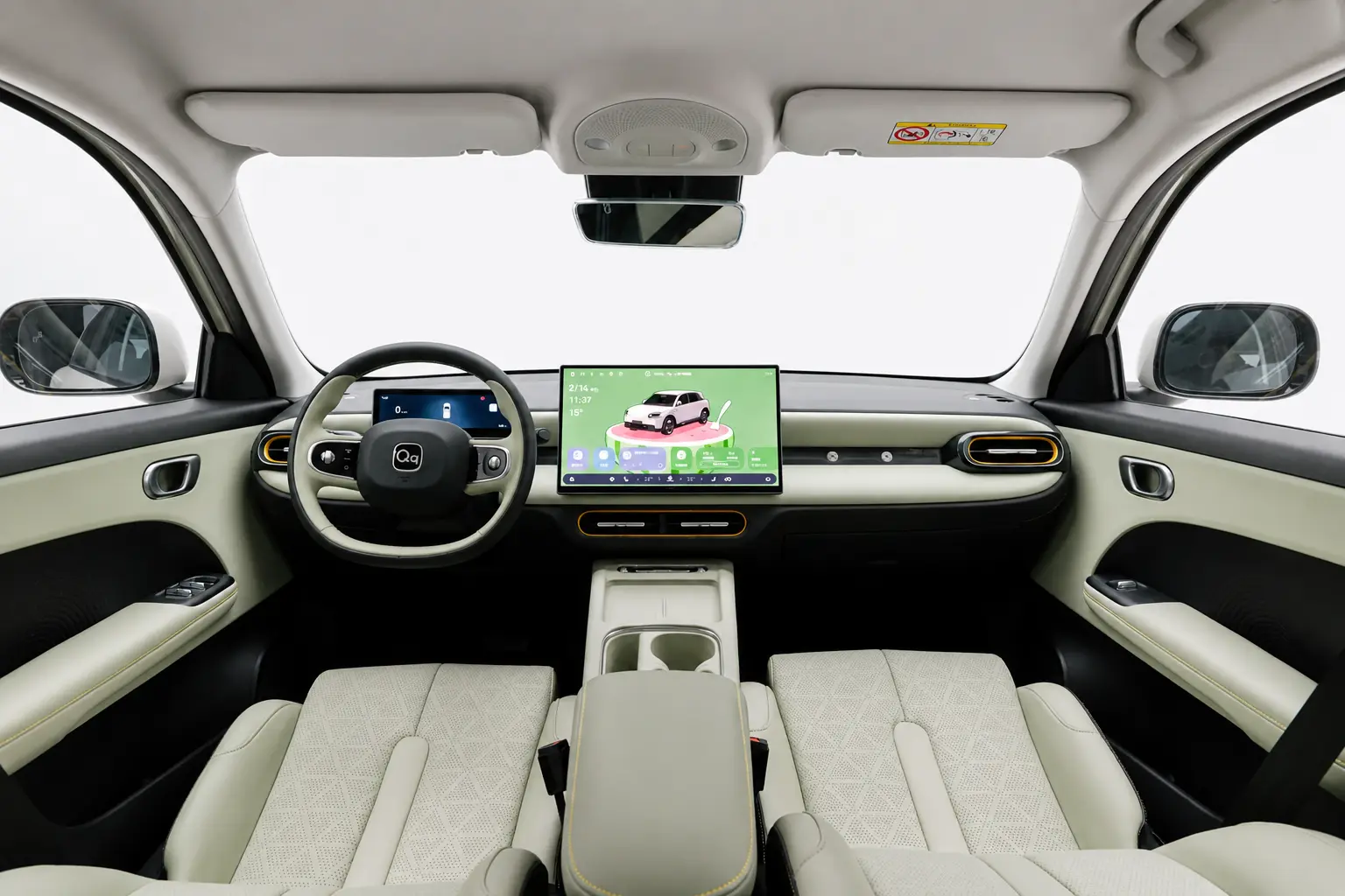 Chery QQ3 - Image 6