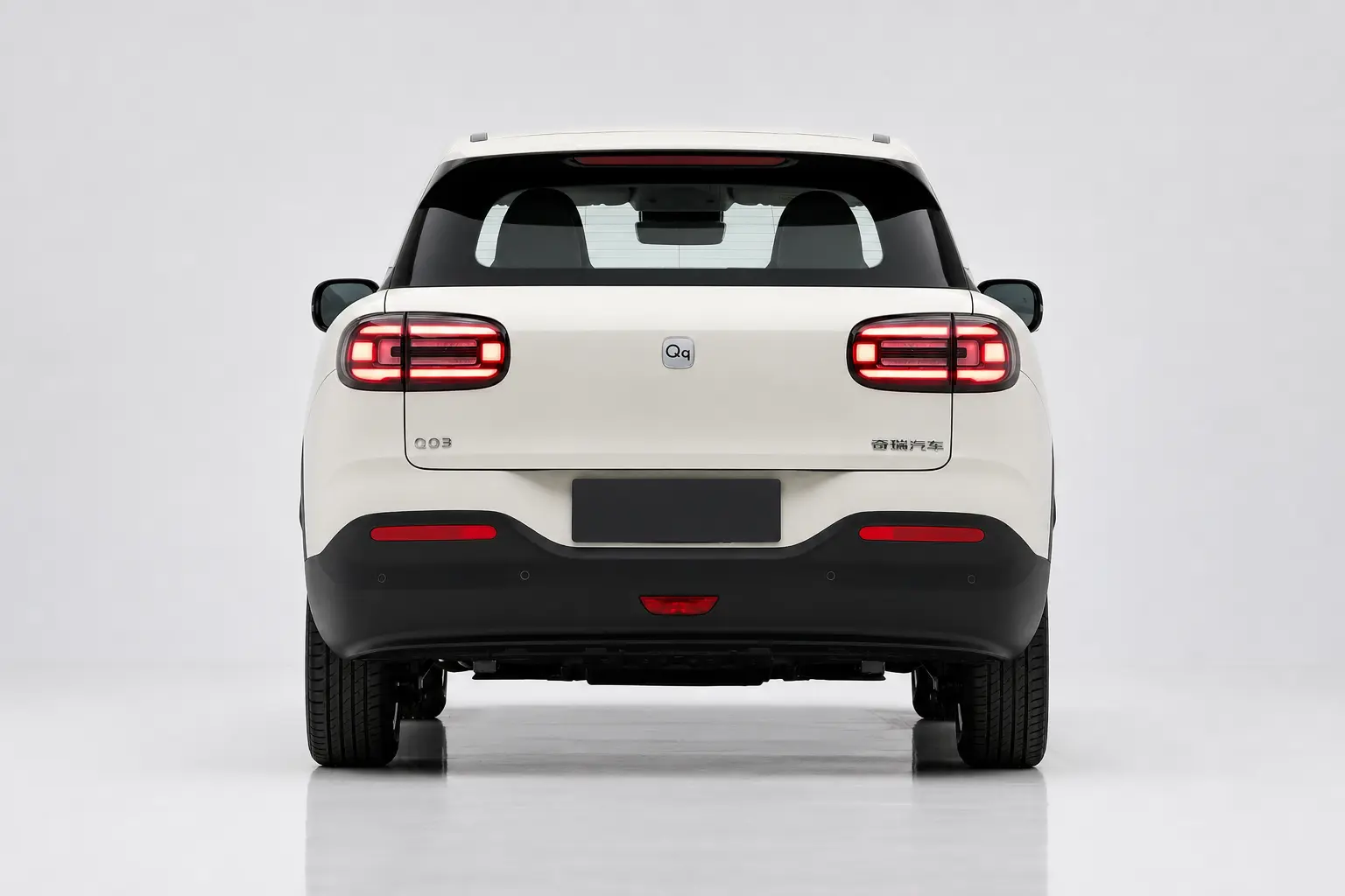 Chery QQ3 - Image 3