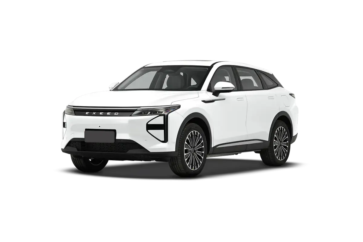 Exeed RX C-DM export from China