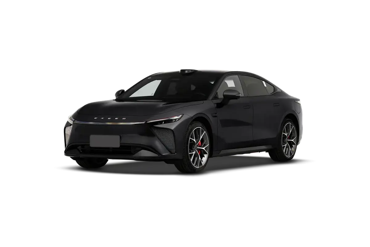Exeed Sterra ES export from China