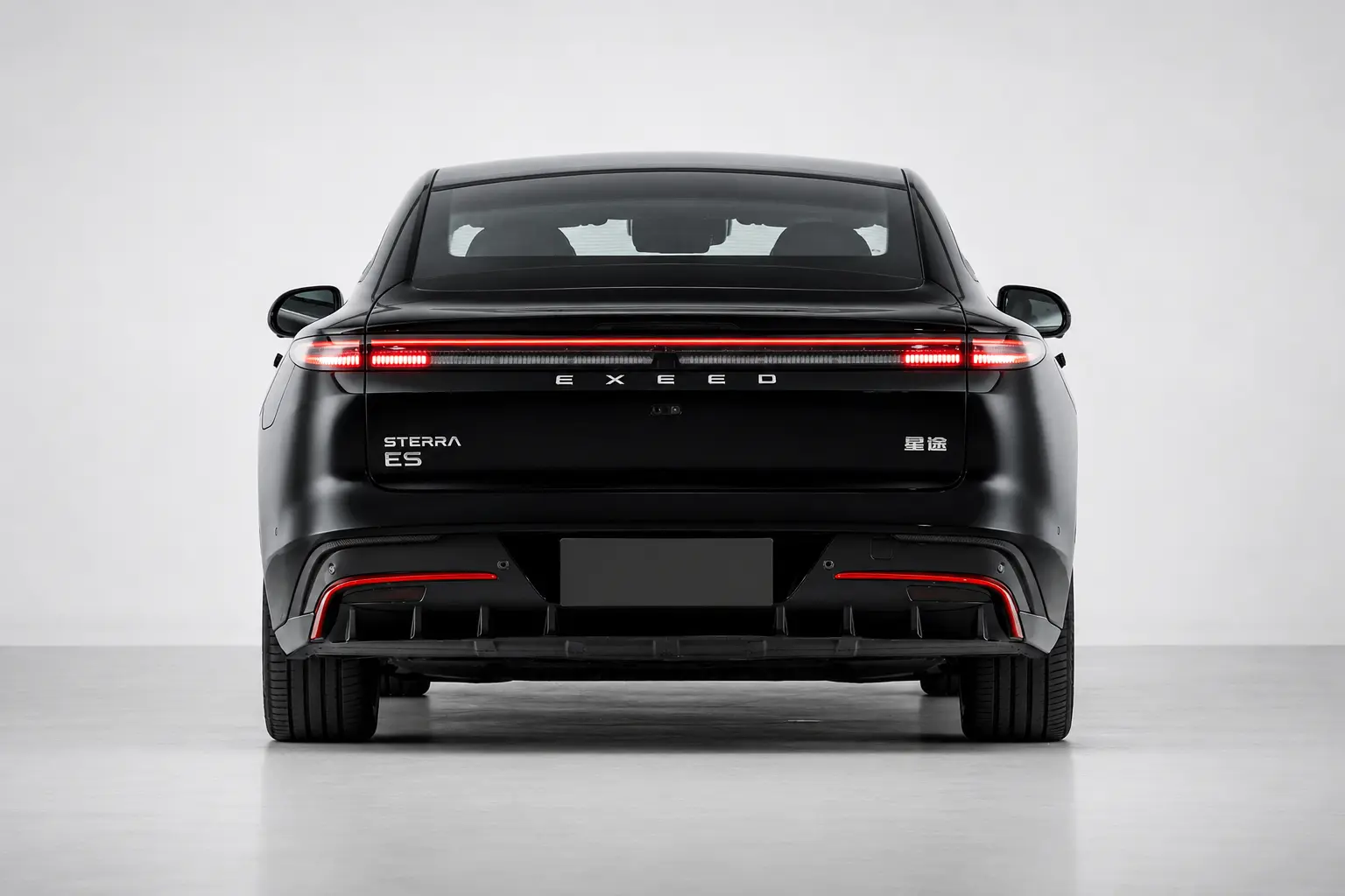 Exeed Sterra ES - Image 3