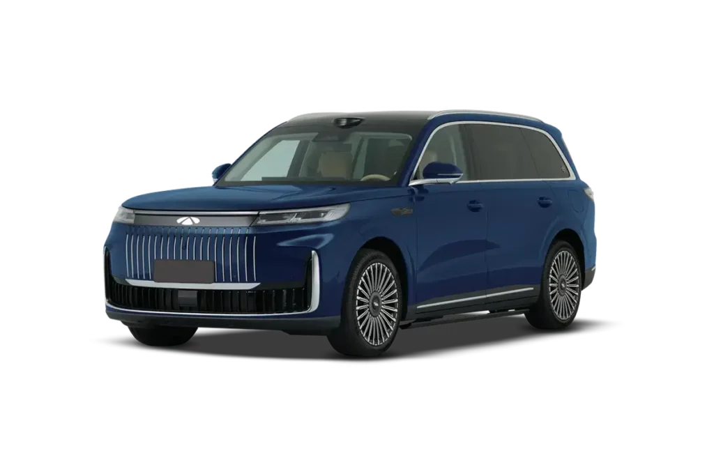 Chery Fulwin T11