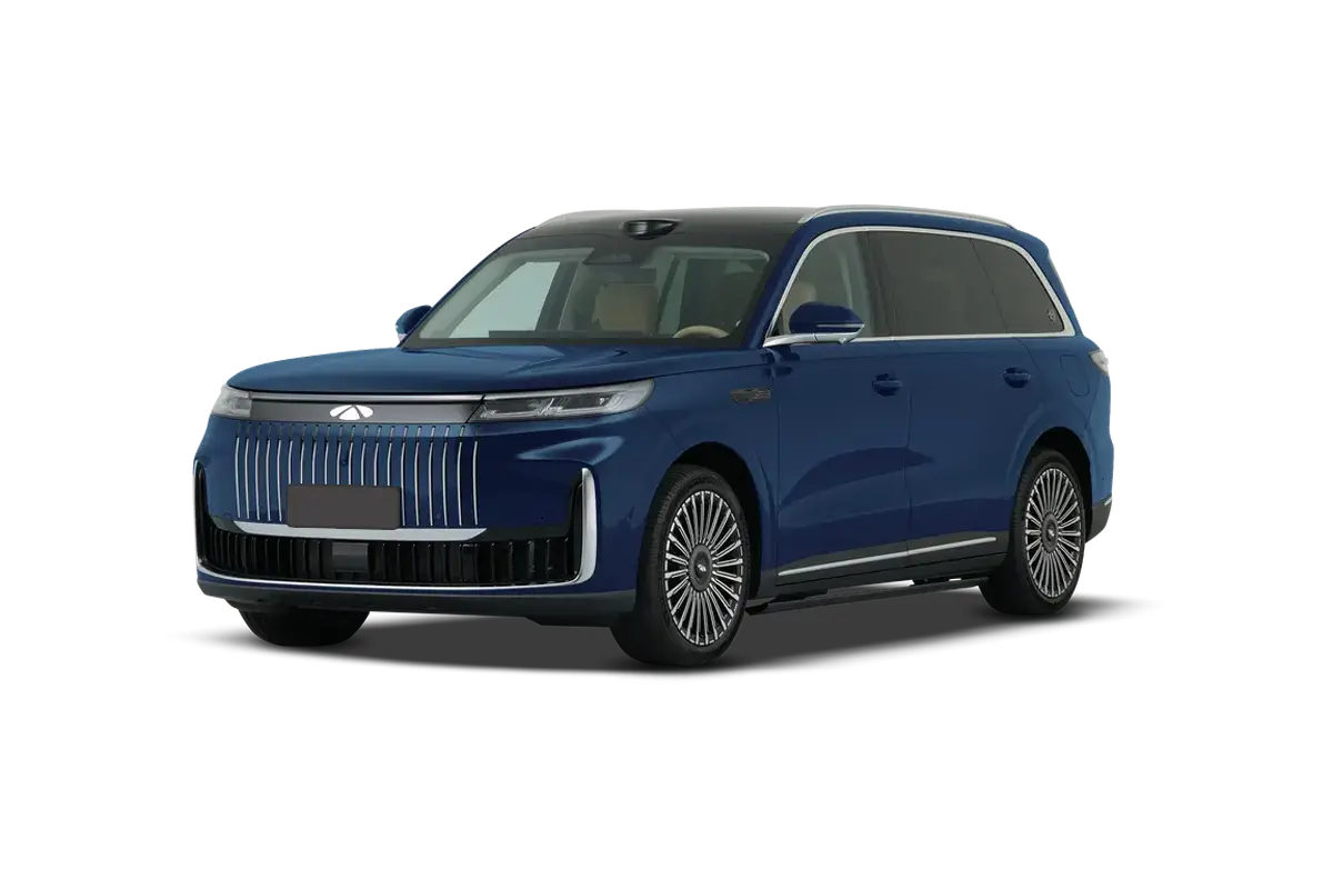 Chery Fulwin T11 export from China