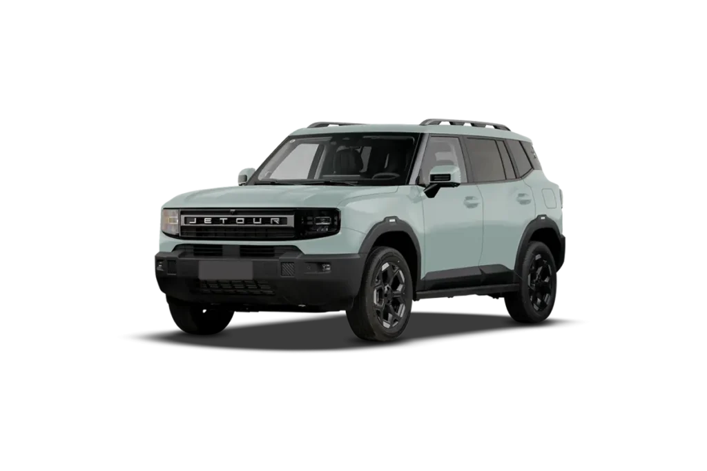 Jetour T1