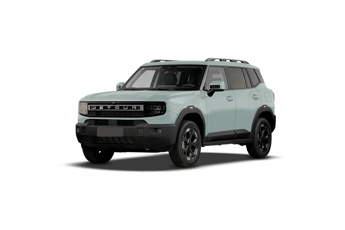 Jetour T1 export from China