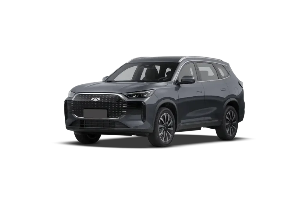 Chery Fulwin T8
