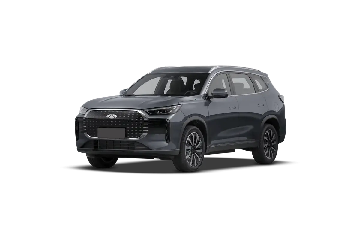 Chery Fulwin T8 export from China