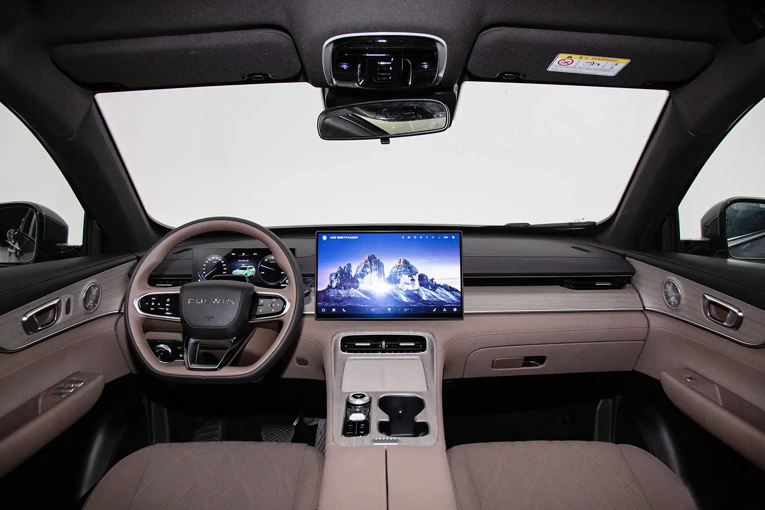 Chery Fulwin T8 - Image 6