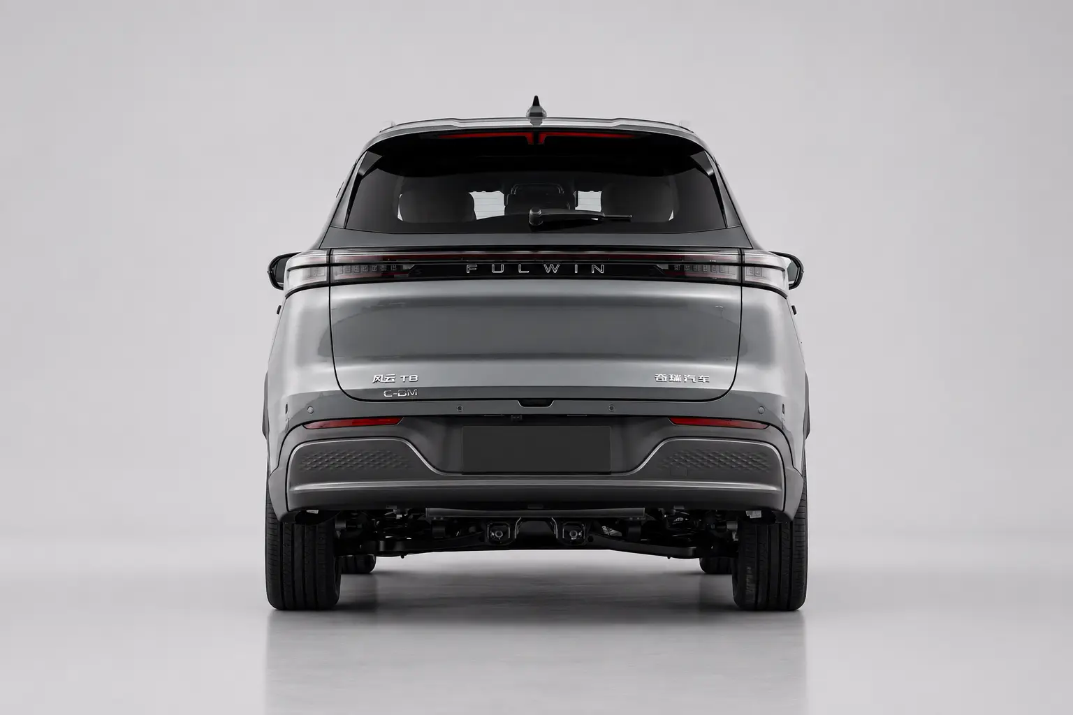 Chery Fulwin T8 - Image 3