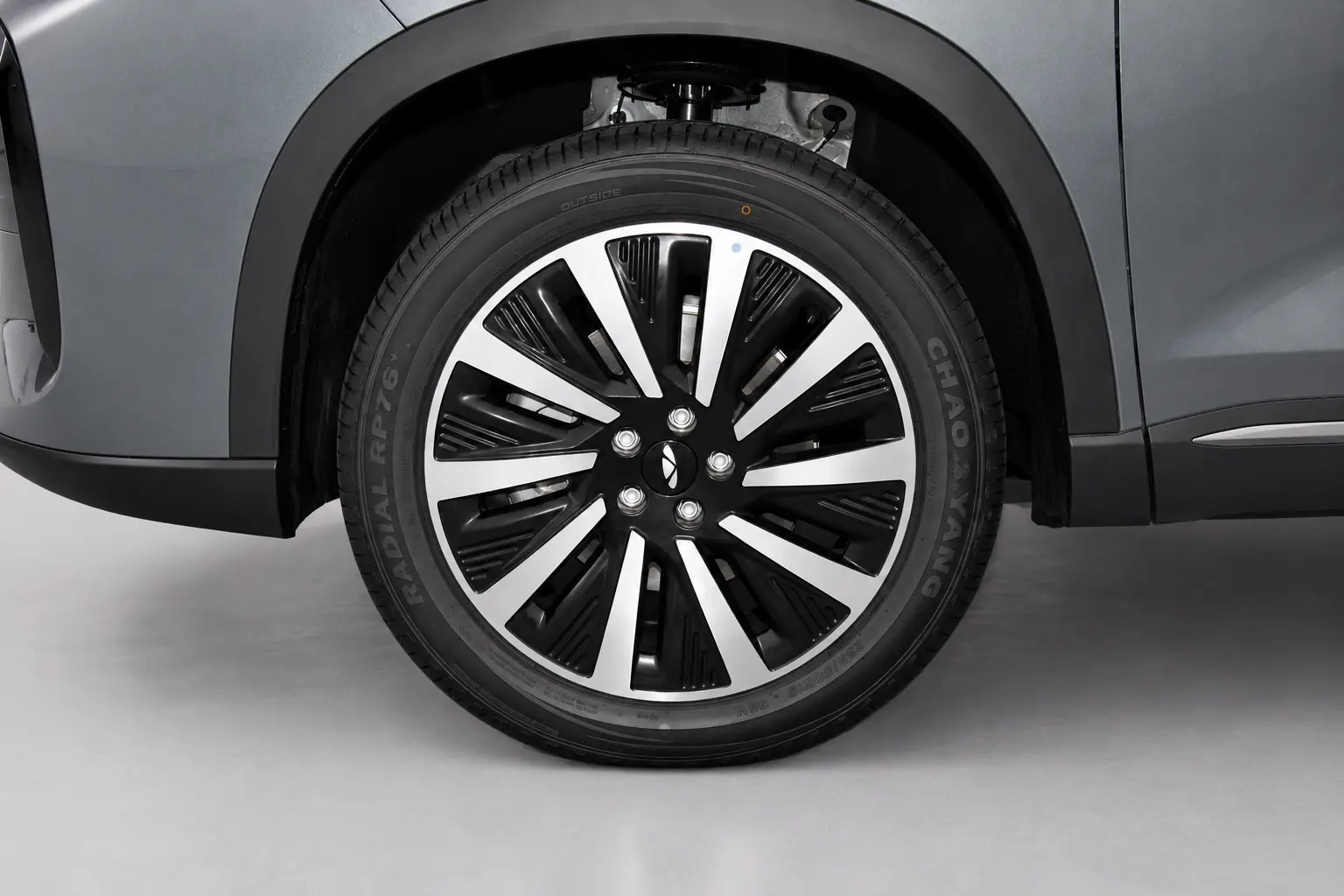 Chery Fulwin T8 - Image 8