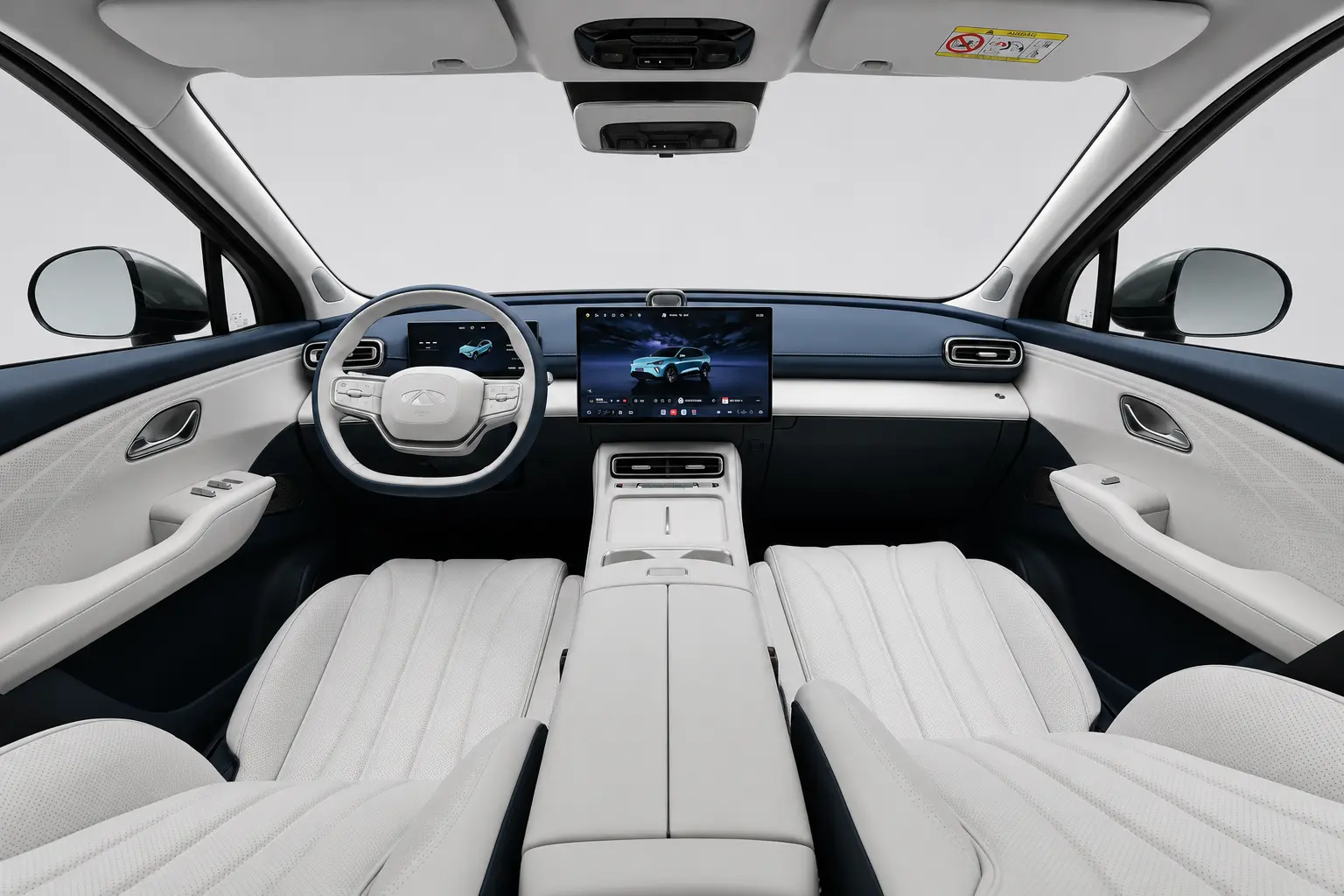 Chery Fulwin T9L - Image 6
